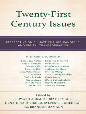 cover image of Twenty-First Century Issues